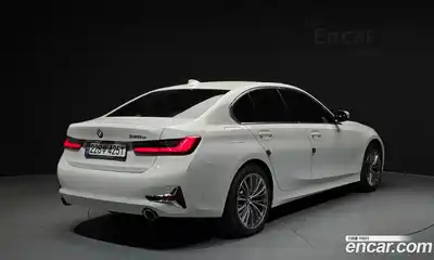 BMW 3-Series 2021 2.0 гидро в Москве № 2130610, миниатюра 2