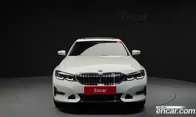 BMW 3-Series 2021 2.0 гидро в Москве № 2130610, миниатюра 3