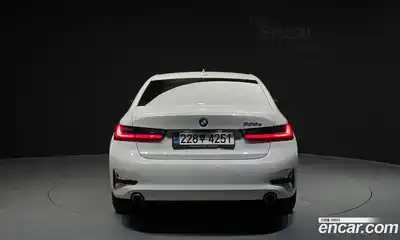 BMW 3-Series 2021 2.0 гидро в Москве № 2130610, миниатюра 4