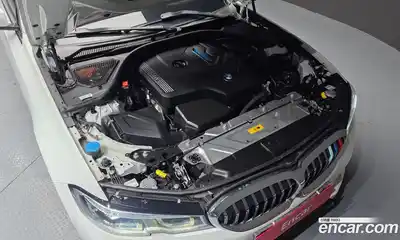 BMW 3-Series 2021 2.0 гидро в Москве № 2130610, миниатюра 6