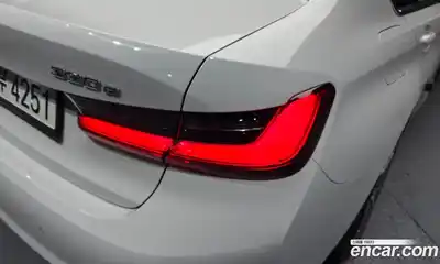 BMW 3-Series 2021 2.0 гидро в Москве № 2130610, миниатюра 9