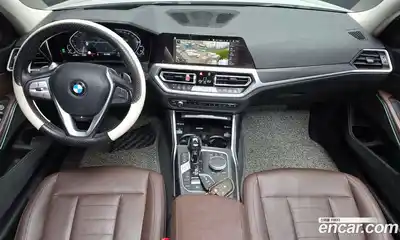 BMW 3-Series 2021 2.0 гидро в Москве № 2130610, миниатюра 10