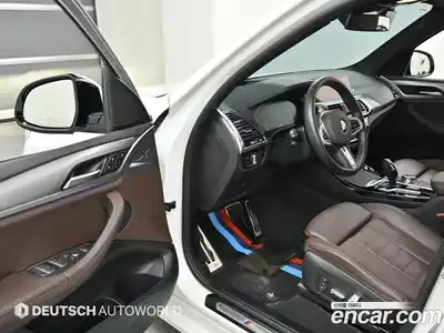 BMW X3 2020 2.0 гидро в Москве № 2130631, миниатюра 11