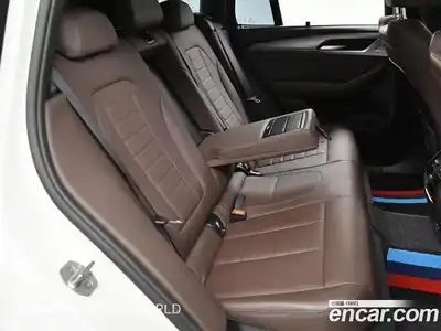 BMW X3 2020 2.0 гидро в Москве № 2130631, миниатюра 12