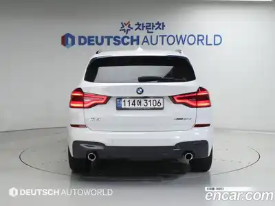 BMW X3 2020 2.0 гидро в Москве № 2130631, миниатюра 4
