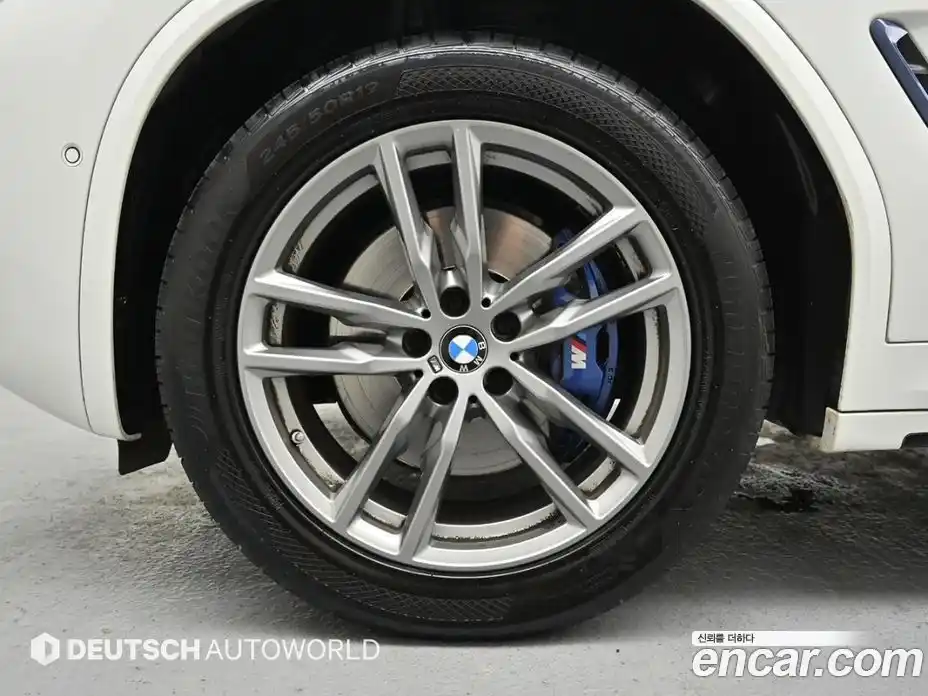 BMW X3 2020 2.0 гидро в Москве № 2130631, фото 5