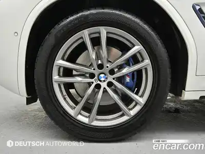BMW X3 2020 2.0 гидро в Москве № 2130631, миниатюра 5