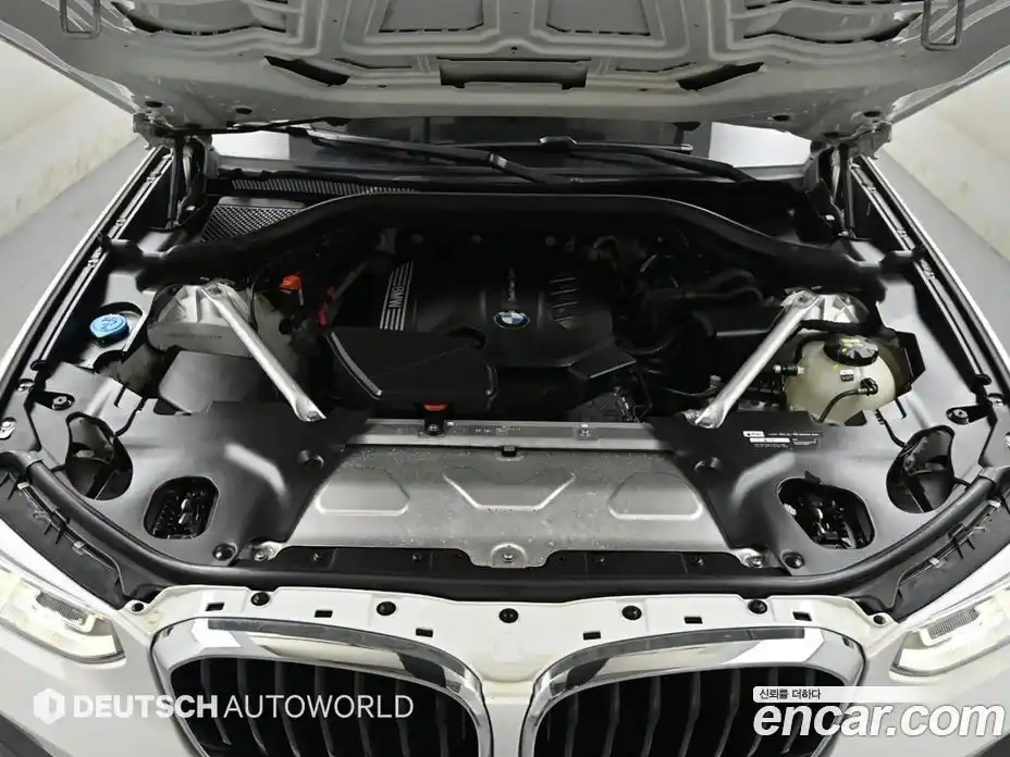 BMW X3 2020 2.0 гидро в Москве № 2130631, фото 6