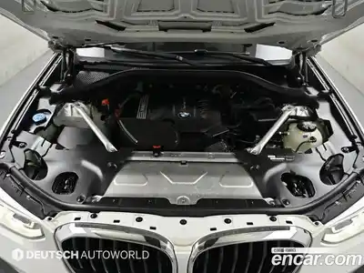 BMW X3 2020 2.0 гидро в Москве № 2130631, миниатюра 6