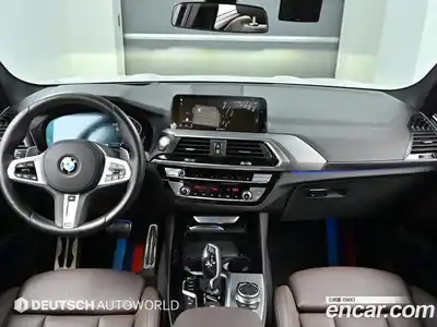 BMW X3 2020 2.0 гидро в Москве № 2130631, миниатюра 7