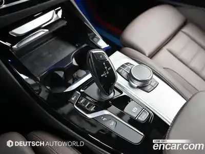 BMW X3 2020 2.0 гидро в Москве № 2130631, миниатюра 9