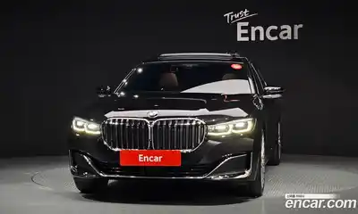 BMW 7-Series 2020 3.0 гидро в Москве № 2130638, миниатюра 2
