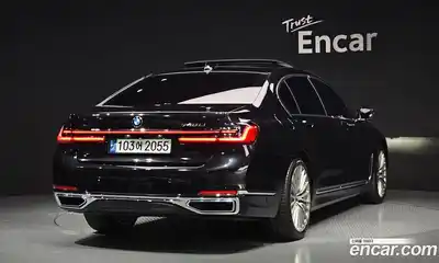BMW 7-Series 2020 3.0 гидро в Москве № 2130638, миниатюра 3