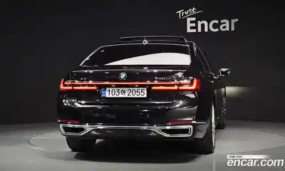 BMW 7-Series 2020 3.0 гидро в Москве № 2130638, миниатюра 4