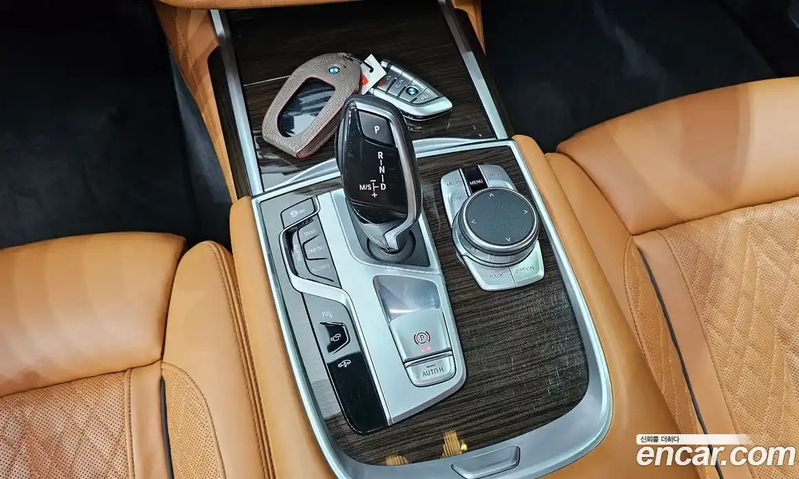 BMW 7-Series 2020 3.0 гидро в Москве № 2130638, фото 6