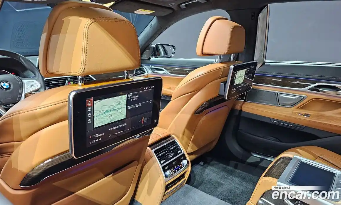 BMW 7-Series 2020 3.0 гидро в Москве № 2130638, фото 7