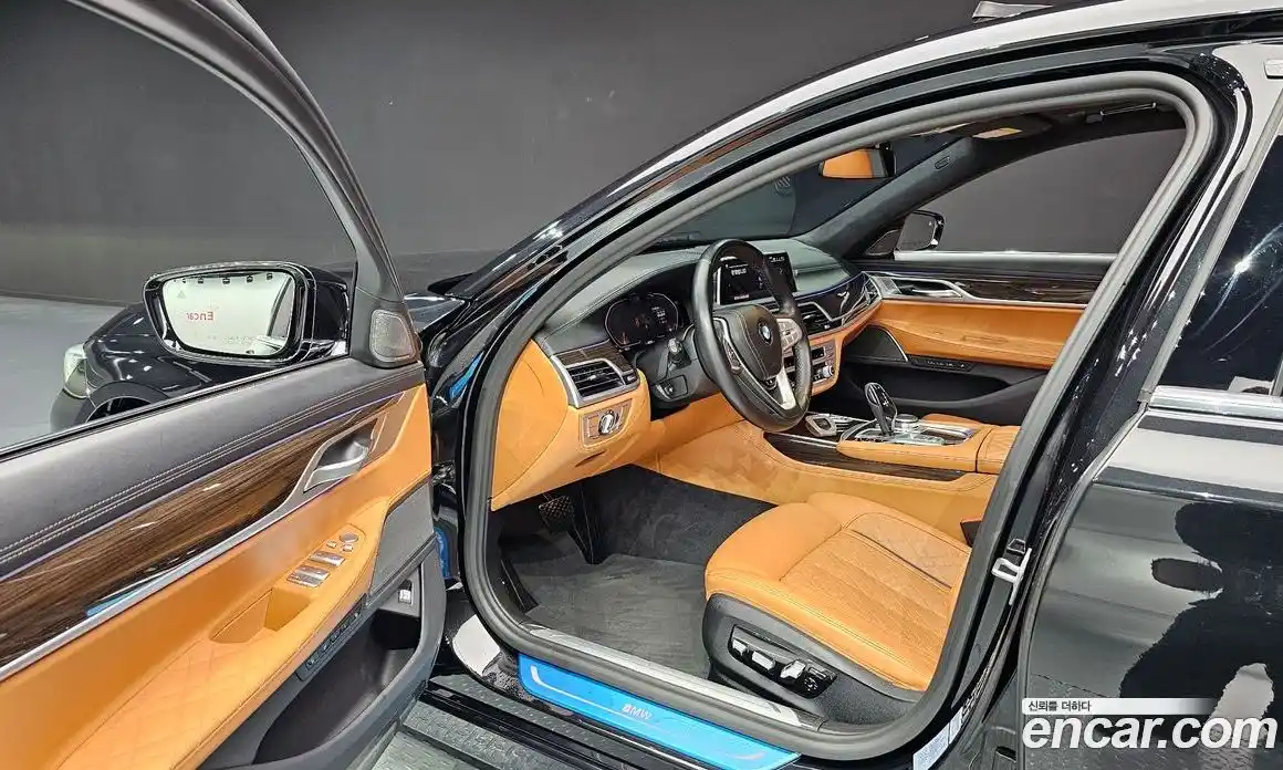 BMW 7-Series 2020 3.0 гидро в Москве № 2130638, фото 8