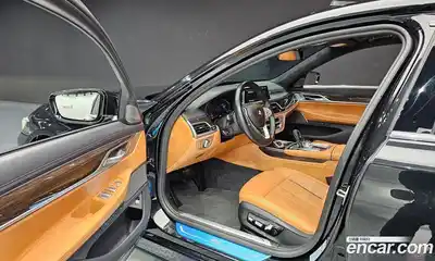 BMW 7-Series 2020 3.0 гидро в Москве № 2130638, миниатюра 8