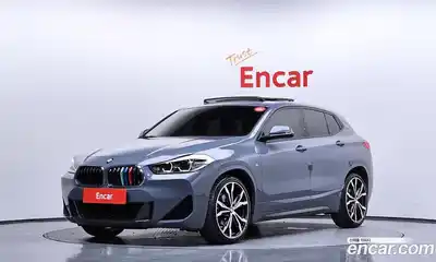 BMW X2, 2021