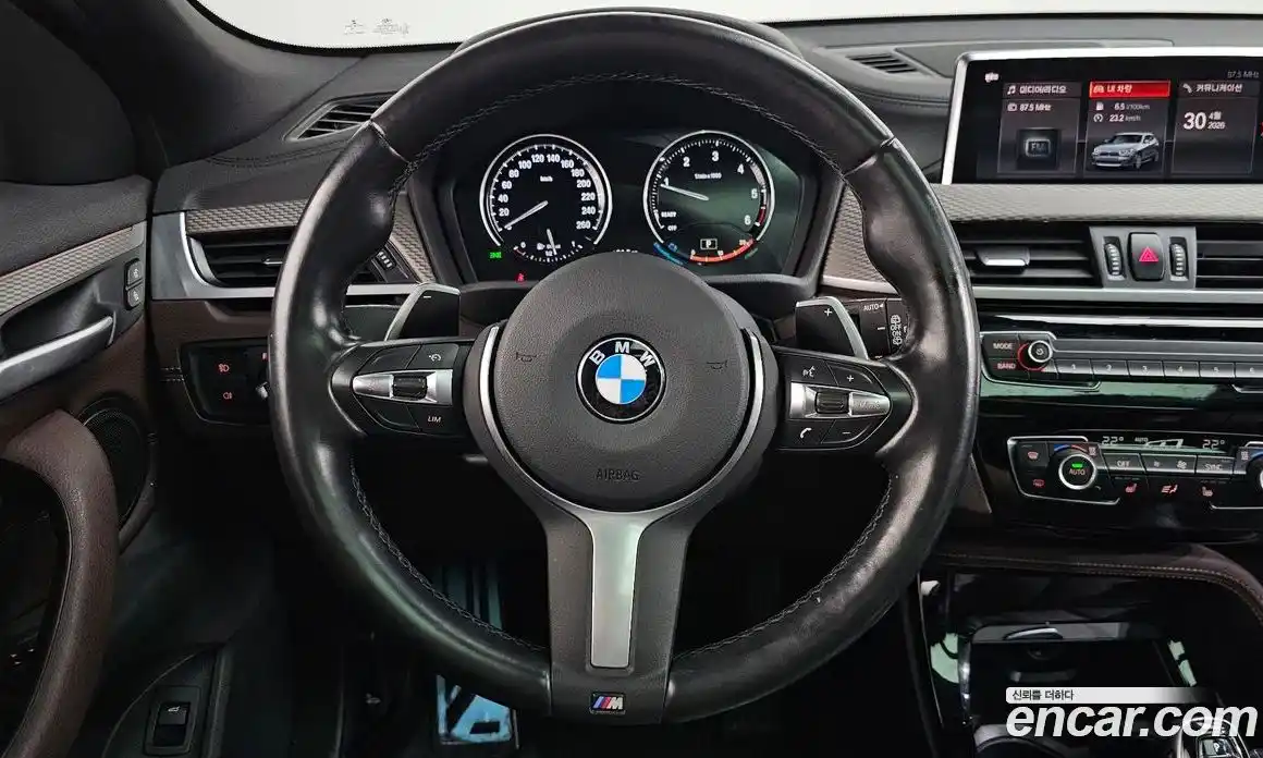 BMW X2 2021 2.0 гидро в Москве № 2130649, фото 20