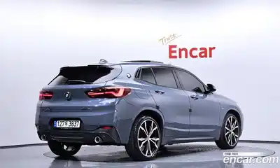 BMW X2 2021 2.0 гидро в Москве № 2130649, миниатюра 2