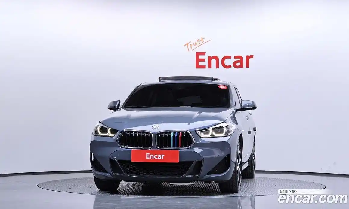 BMW X2 2021 2.0 гидро в Москве № 2130649, фото 3