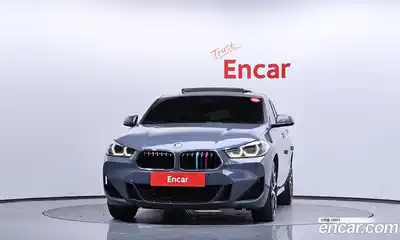 BMW X2 2021 2.0 гидро в Москве № 2130649, миниатюра 3