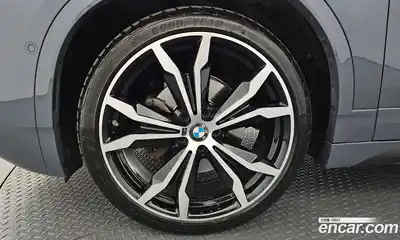 BMW X2 2021 2.0 гидро в Москве № 2130649, миниатюра 5