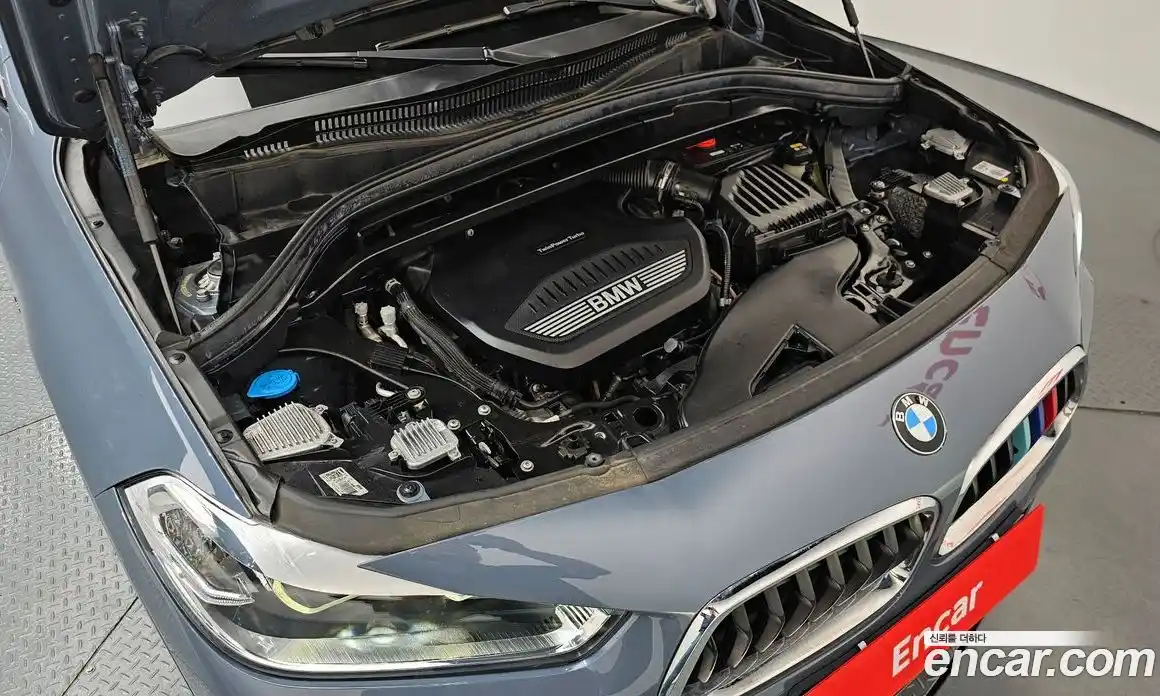 BMW X2 2021 2.0 гидро в Москве № 2130649, фото 6