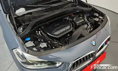 BMW X2 2021 2.0 гидро в Москве № 2130649, миниатюра 6
