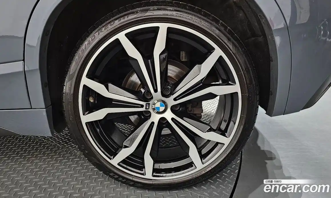 BMW X2 2021 2.0 гидро в Москве № 2130649, фото 7