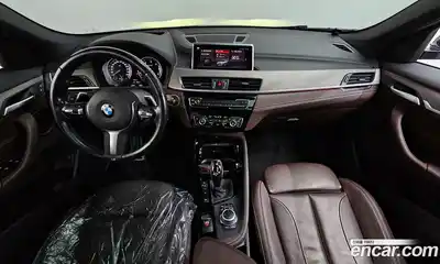 BMW X2 2021 2.0 гидро в Москве № 2130649, миниатюра 10