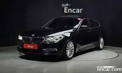 BMW 6-Series 620d xDrive Luxury