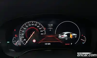 BMW 6-Series 2019 2.0 гидро в Москве № 2130698, миниатюра 11