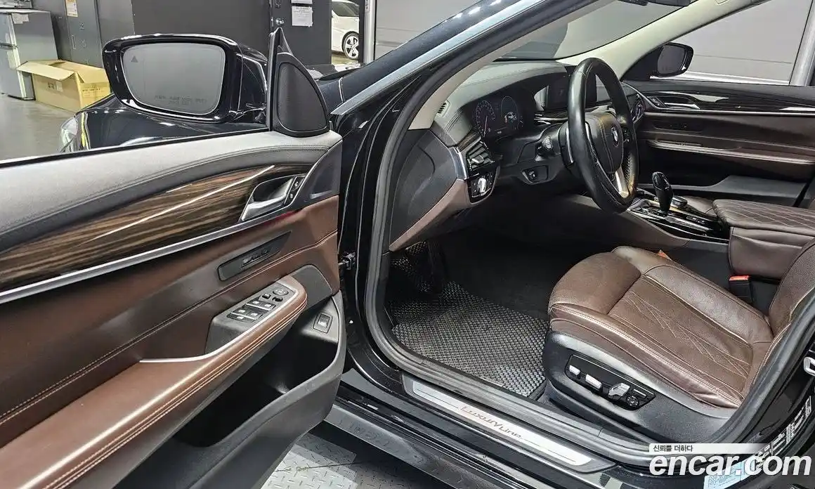 BMW 6-Series 2019 2.0 гидро в Москве № 2130698, фото 13
