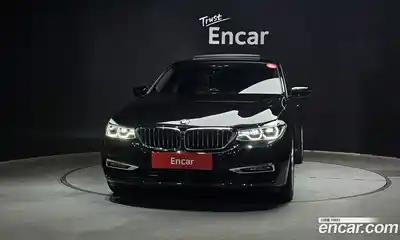 BMW 6-Series 2019 2.0 гидро в Москве № 2130698, миниатюра 3