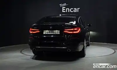 BMW 6-Series 2019 2.0 гидро в Москве № 2130698, миниатюра 4