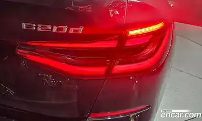 BMW 6-Series 2019 2.0 гидро в Москве № 2130698, миниатюра 9