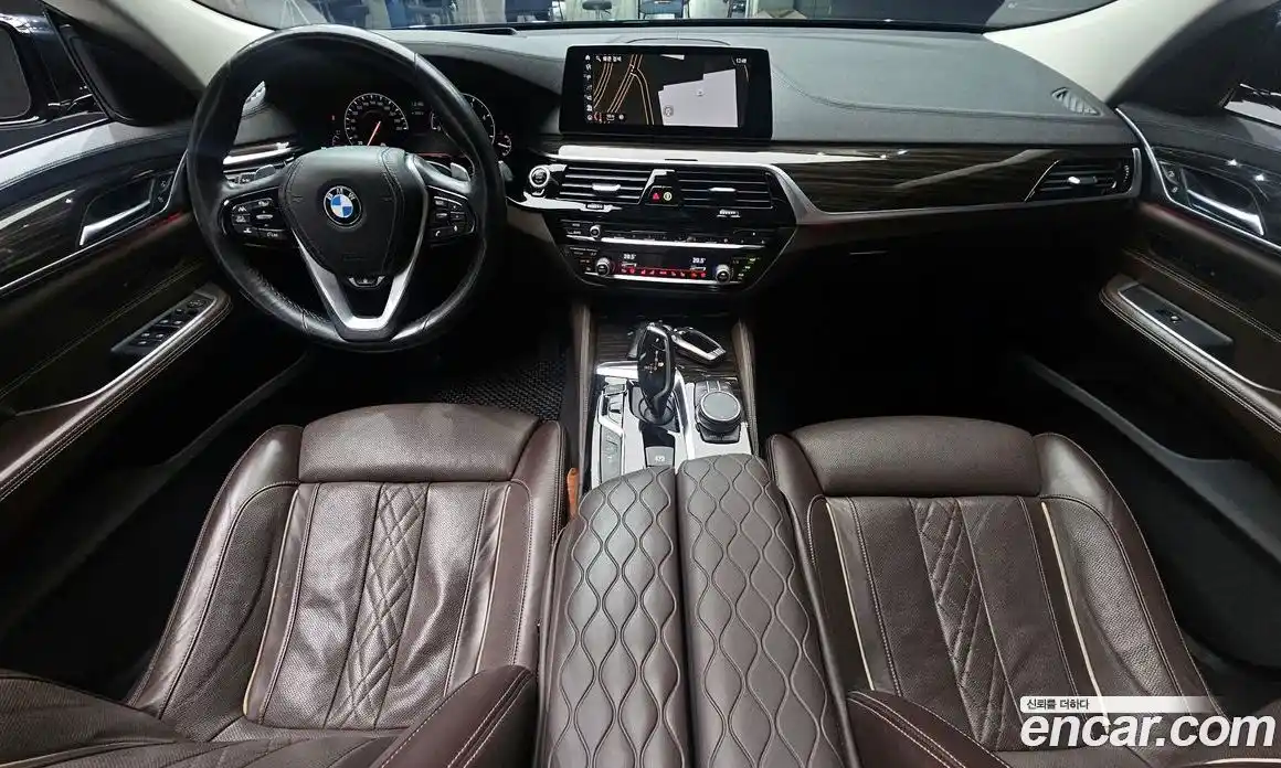 BMW 6-Series 2019 2.0 гидро в Москве № 2130698, фото 10