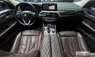 BMW 6-Series 2019 2.0 гидро в Москве № 2130698, миниатюра 10
