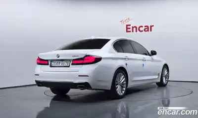 BMW 5-Series 2022 2.0 гидро в Москве № 2130721, миниатюра 2