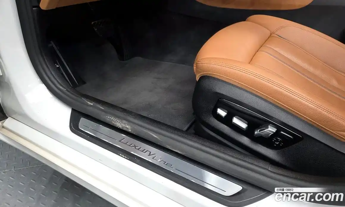 BMW 5-Series 2022 2.0 гидро в Москве № 2130721, фото 24