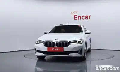 BMW 5-Series 2022 2.0 гидро в Москве № 2130721, миниатюра 3