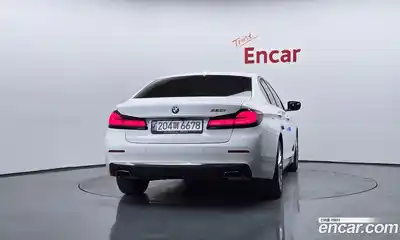 BMW 5-Series 2022 2.0 гидро в Москве № 2130721, миниатюра 4