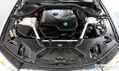 BMW 5-Series 2022 2.0 гидро в Москве № 2130721, миниатюра 6