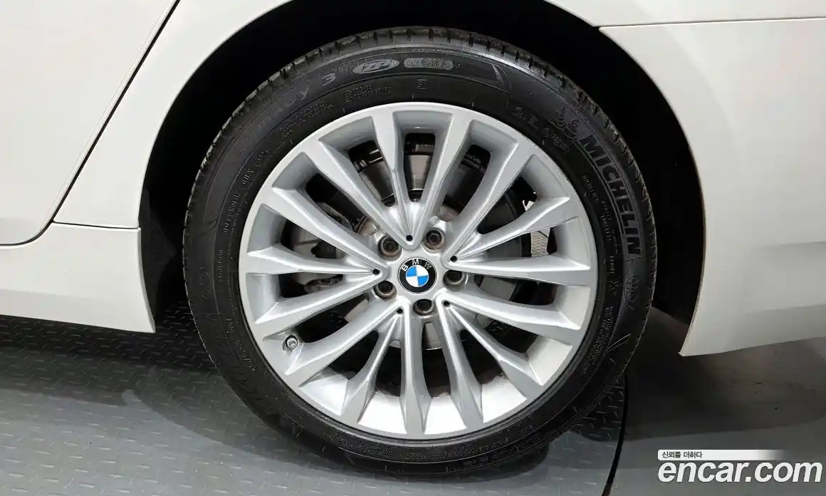 BMW 5-Series 2022 2.0 гидро в Москве № 2130721, фото 7