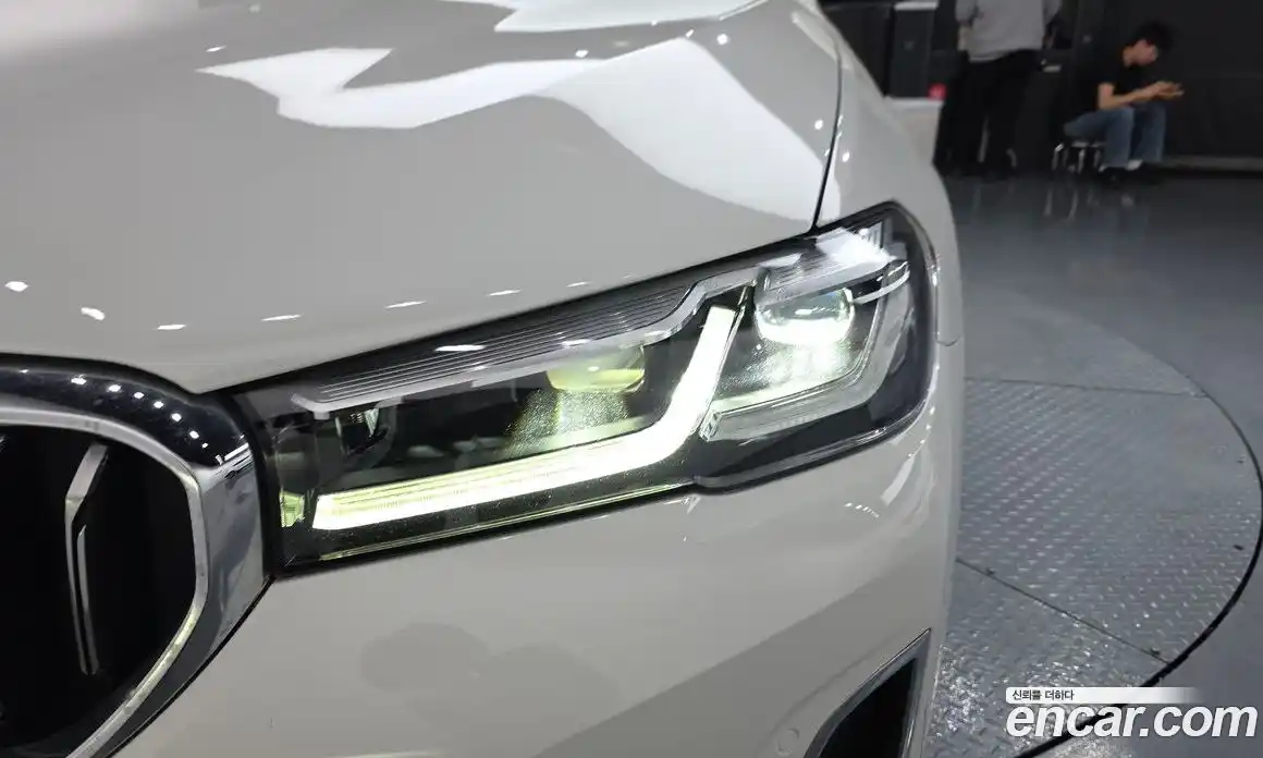 BMW 5-Series 2022 2.0 гидро в Москве № 2130721, фото 8