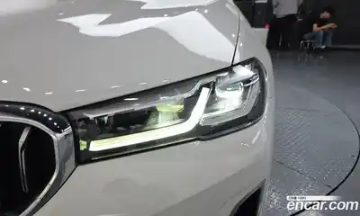 BMW 5-Series 2022 2.0 гидро в Москве № 2130721, миниатюра 8