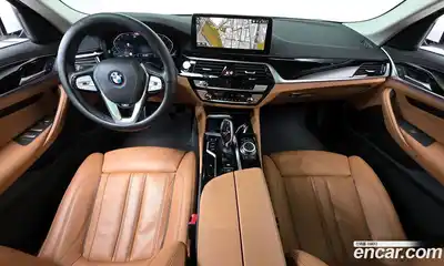 BMW 5-Series 2022 2.0 гидро в Москве № 2130721, миниатюра 10