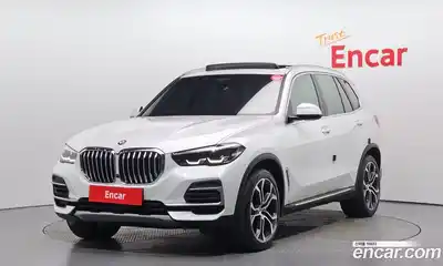 BMW X5 xDrive 30d xLine